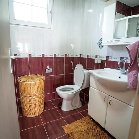 Vakantiehuis Zlatni Prag - Kraljevo