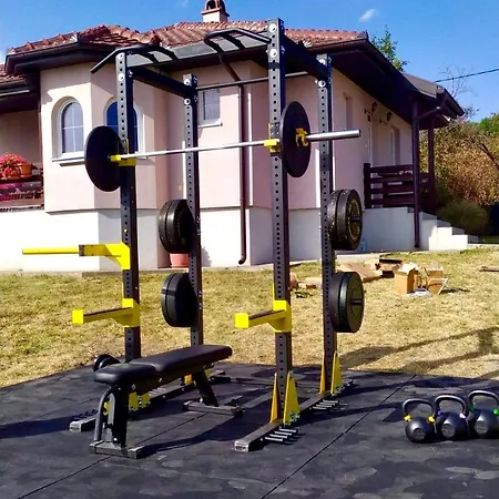 Hébergement de vacances Zlatni Prag - *